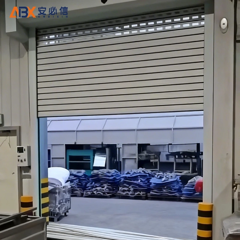眉山医药密闭高速门
