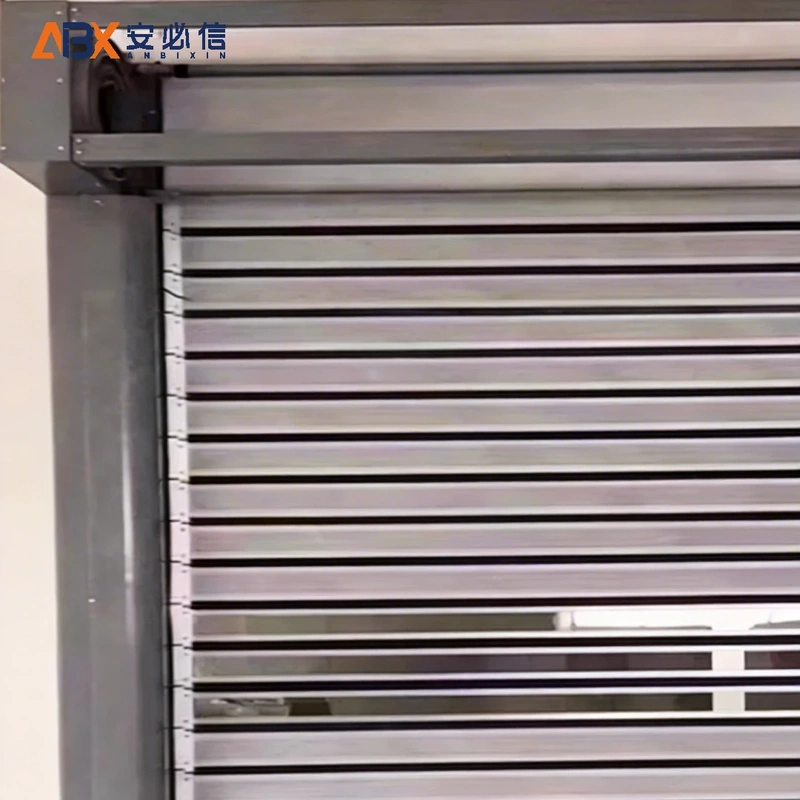 眉山涡轮硬质高速门